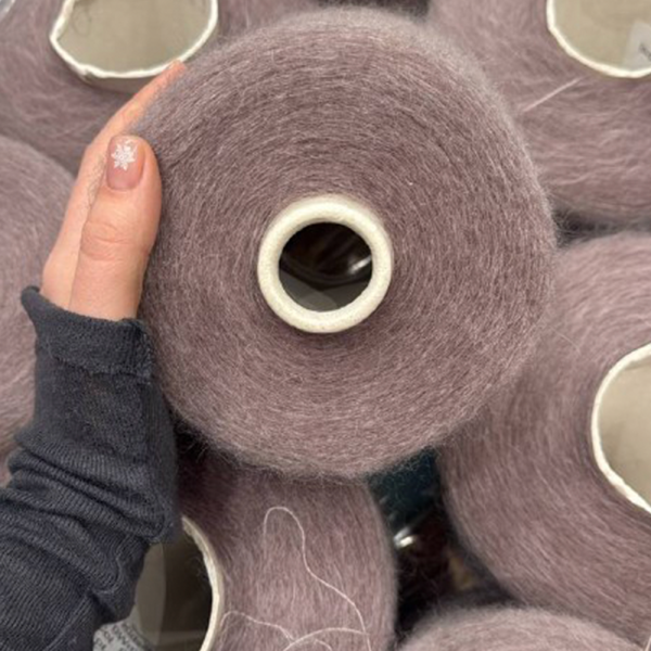 Бобина Star Kidsilk by WoolDom