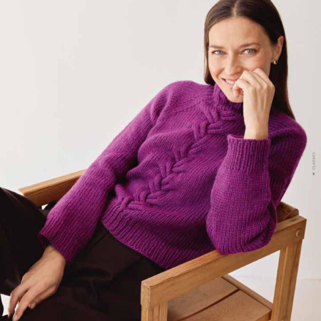 Журнал Lana Grossa: Classici N.27, AW 2024/25