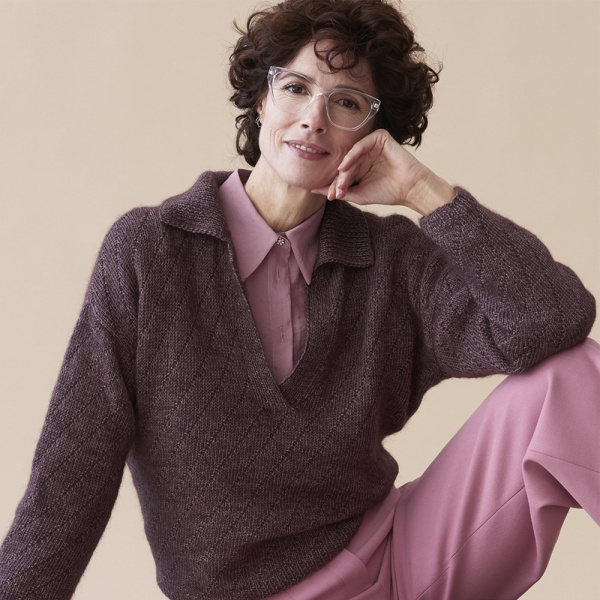 Пряжа Katia Mohair Cotton