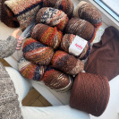 Пряжа Katia Funk