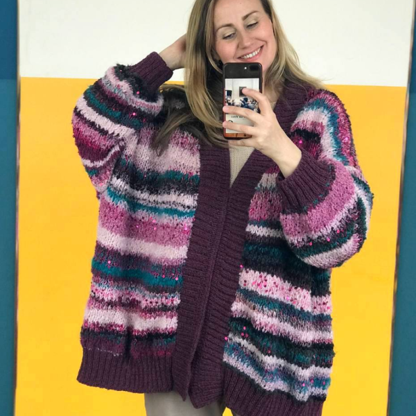 Пряжа Katia Funk