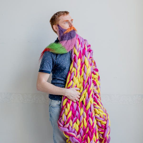 Плед из мериноса, Планета Щербета