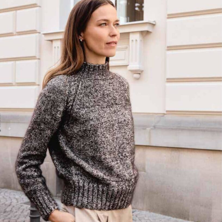 Журнал Lana Grossa: Classici N.27, AW 2024/25