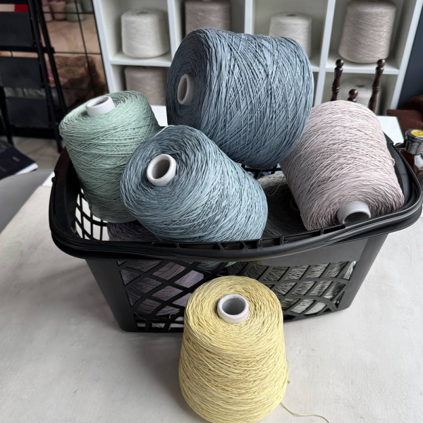 Бобина Cable Cotton