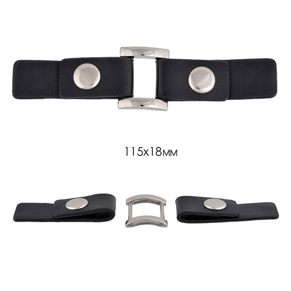 Застежка-клевант TBY.4N 