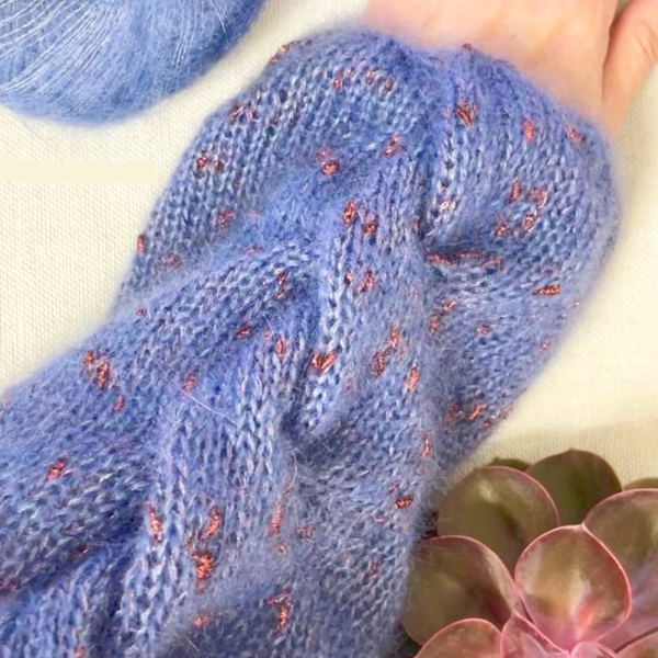 Бобина Silkid Tweed