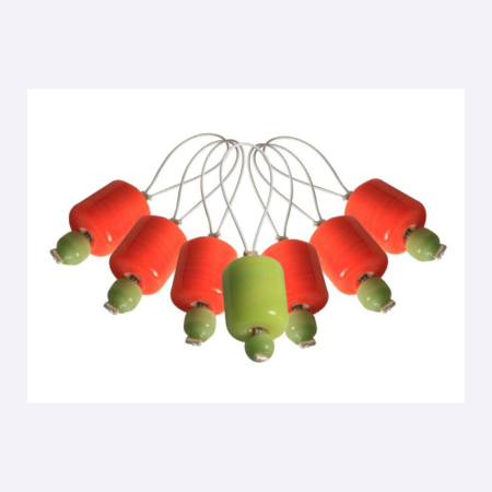 Маркер KnitPro Orange Lily 7 шт.