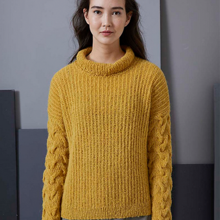 Журнал Lang Fatto a Mano Collection №255