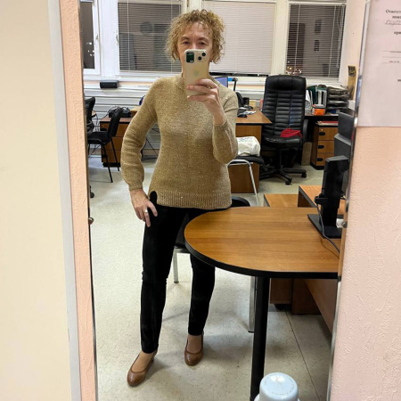 Доступ к онлайн-совместнику. Японское плечо + V-вырез