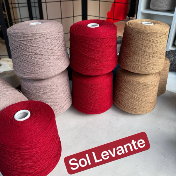 Бобина Sol Levante 2/14 Vela