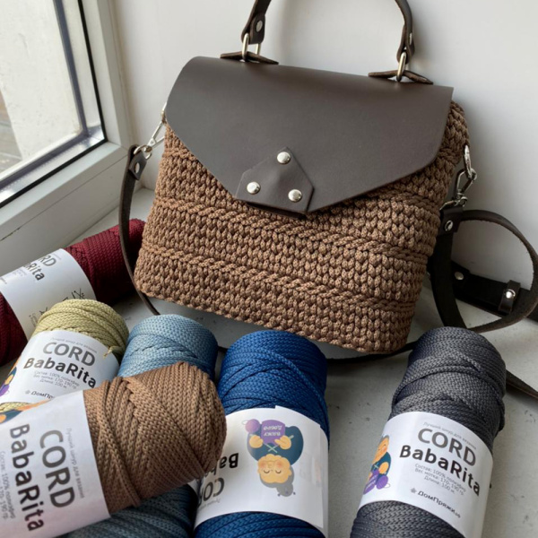 Набор для сумки кроссбоди Париж 