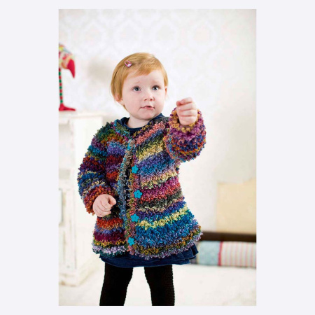 Журнал Lang Fatto a Mano Baby №206