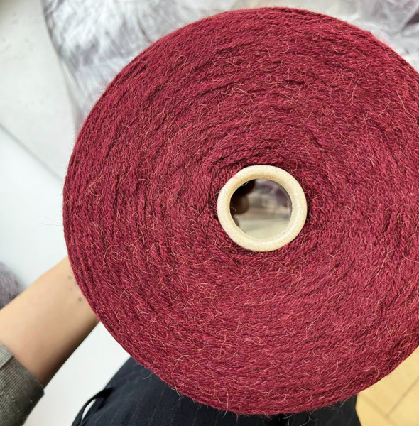 Бобина Scotland 4/12 by Zegna Baruffa