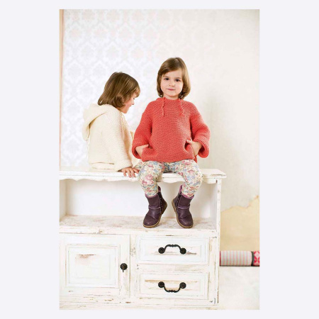 Журнал Lang Fatto a Mano Baby №206