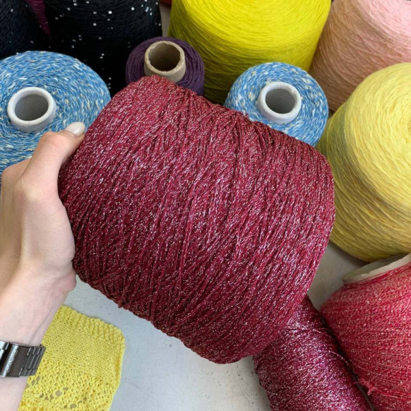 Бобина Lanificio Dell'Olivo LUNAR