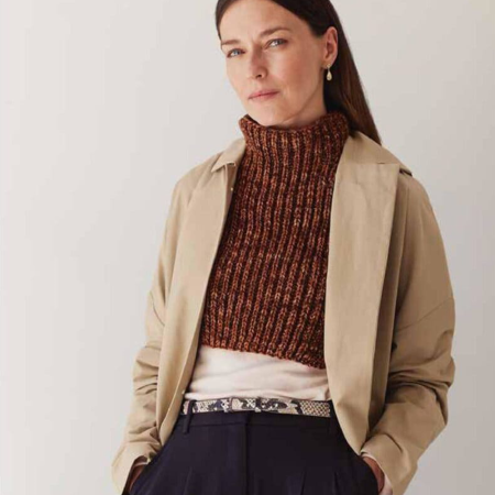 Журнал Lana Grossa: Classici N.27, AW 2024/25