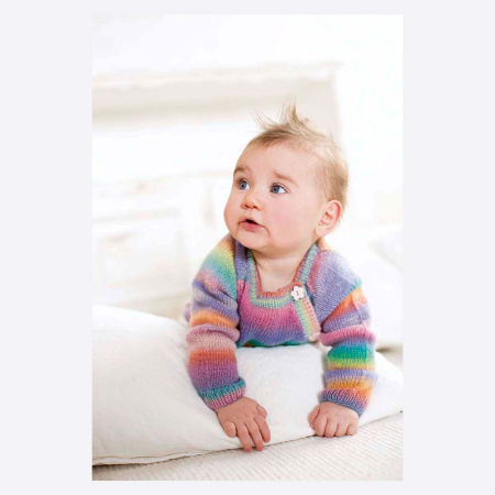 Журнал Lang Fatto a Mano Baby №206