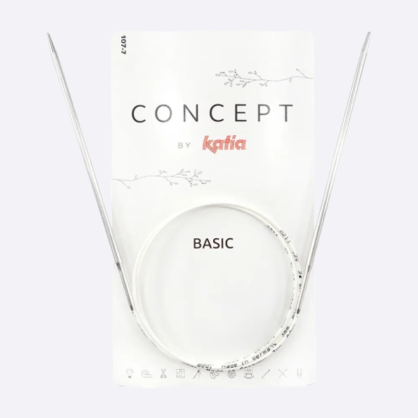 Спицы круговые CONCEPT BY KATIA Lace