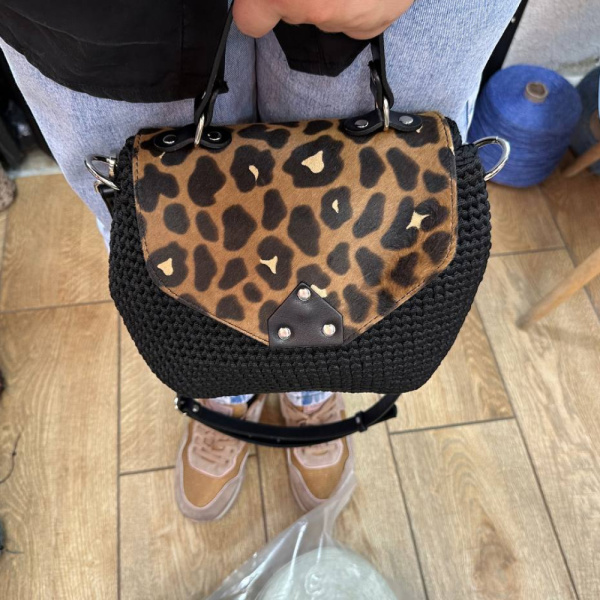 Набор для сумки кроссбоди Дикая серия