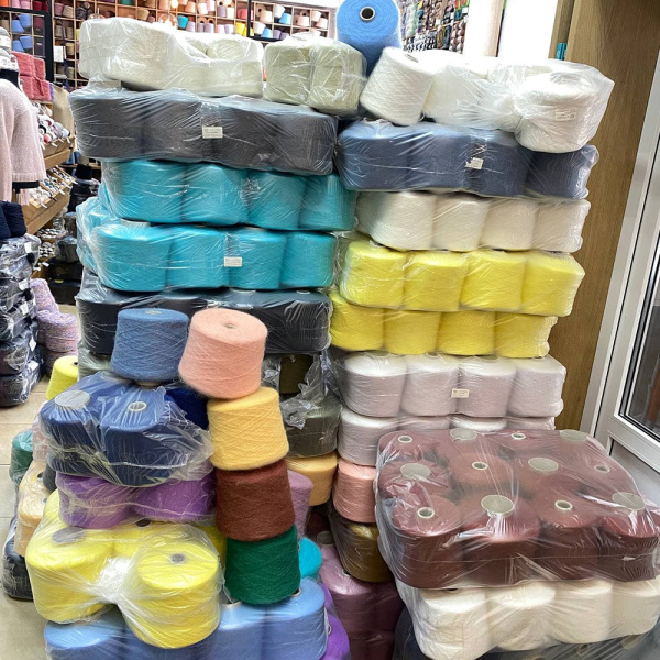 Бобина LOVE ❤ MOHAIR 1/10