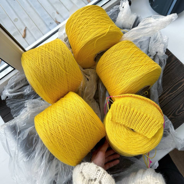 Бобина New Wild by Tollegno 4/12