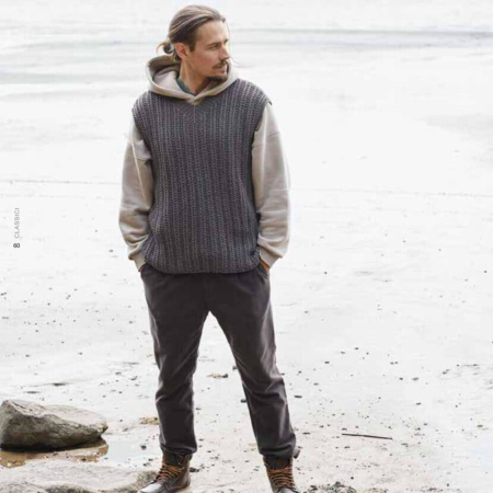 Журнал Lana Grossa: Classici N.27, AW 2024/25