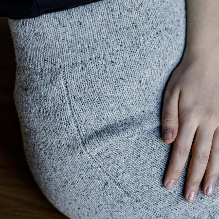 Доступ к онлайн-совместнику. Юбка в Базовый гардероб