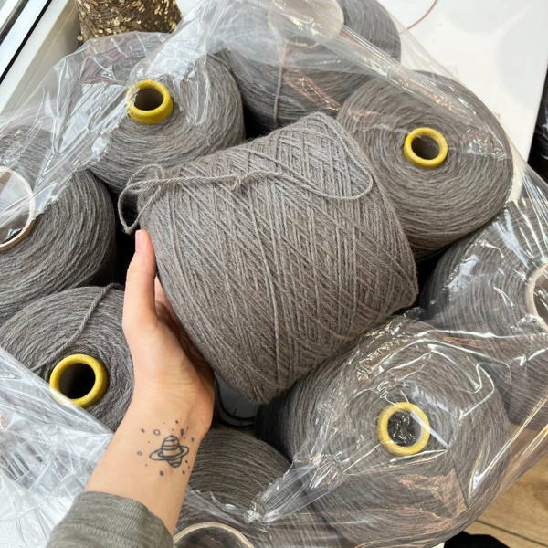 Бобина Scotland 4/12 by Zegna Baruffa