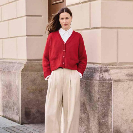 Журнал Lana Grossa: Classici N.27, AW 2024/25