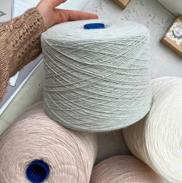 Бобина Angora 40 by Zegna Baruffa 