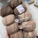 Пряжа Katia Azteca Fine Lux