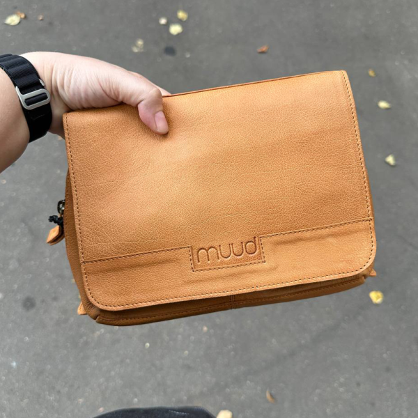 Сумка-органайзер проектная MUUD "Hazel"