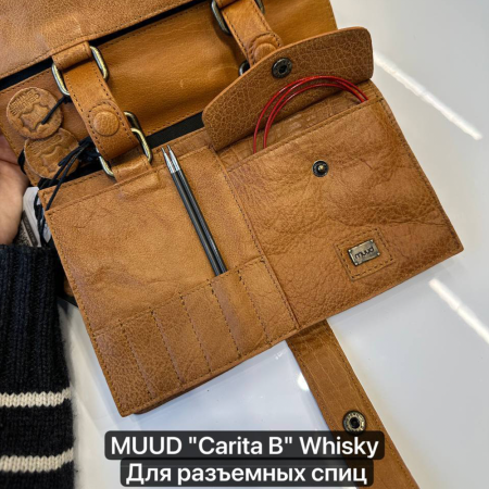 Органайзер для спиц MUUD "Carita B" Whisky