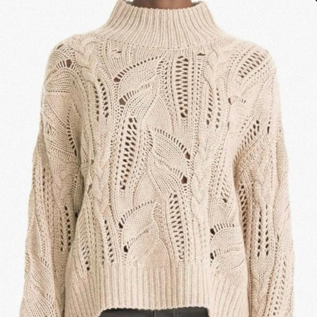 Доступ к онлайн-совместнику. Джемпер Loro Piana