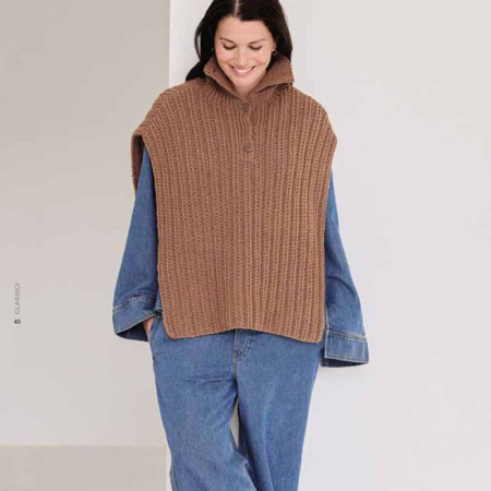 Журнал Lana Grossa: Classici N.27, AW 2024/25