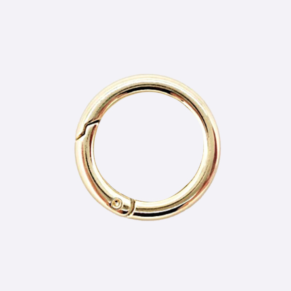 Карабин-кольцо 25 мм