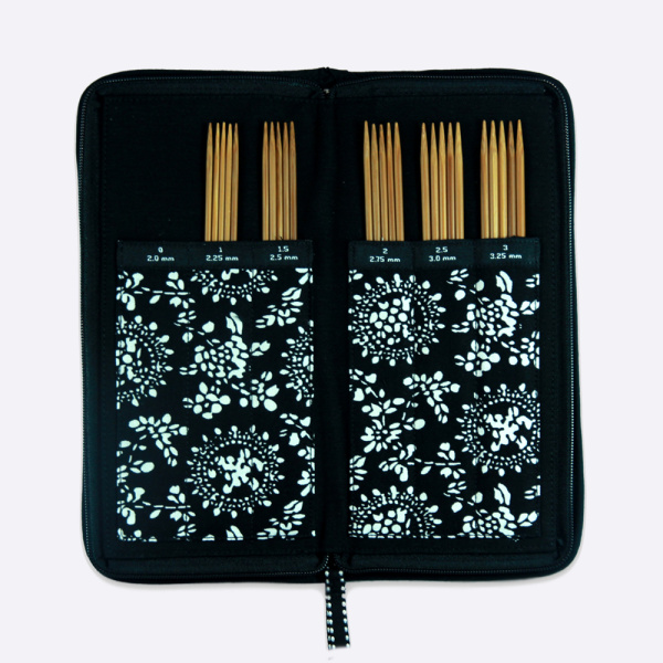 Набор спиц бамбук ChiaoGoo 3600, 15 см