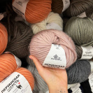 Пряжа Перуанская шерсть с Альпака