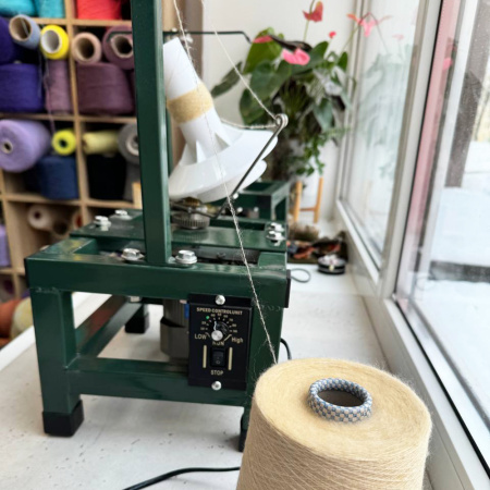 Моталка электрическая ГИББОН МАКСИ