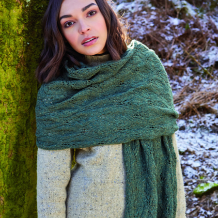 Брошюра Rowan Around Holme Lisa Richardson