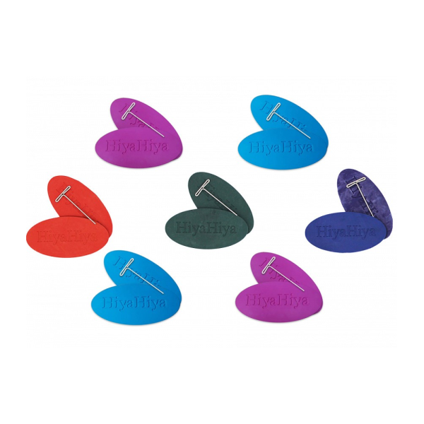 Набор силиконовых держателей и ключей HiyaHiya