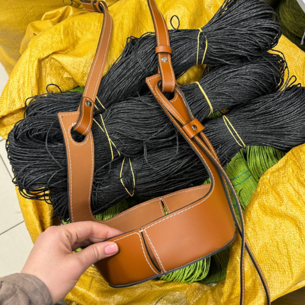 Рафия в пасме Рафаель (НА ВЕС)