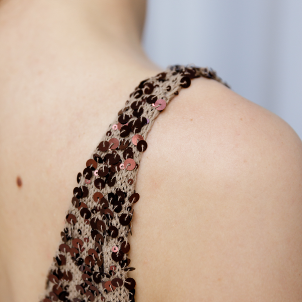 Бобина пайетки Royal Pail New