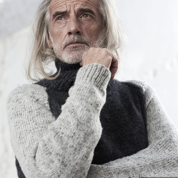 Пряжа Katia Cotton-Merino TWEED