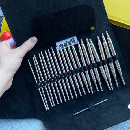 Набор спиц Addi Basic, 650-2