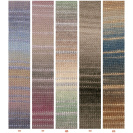 Пряжа Katia Azteca Fine Lux