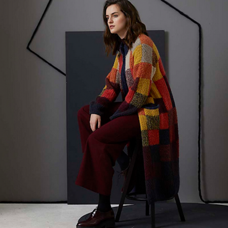 Журнал Lang Fatto a Mano Collection №255