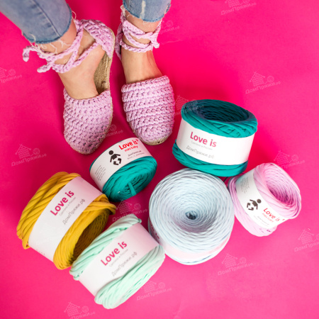 Подошва джутовая для эспадрильи