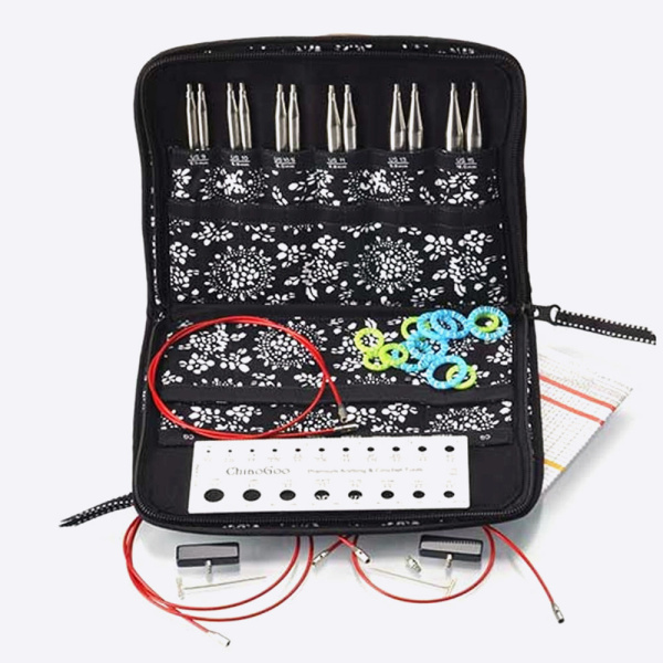 Набор спиц ChiaoGoo TWIST 7500-L, 13 см 