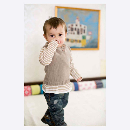 Журнал Lang Fatto a Mano Baby №206